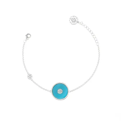 Kai Turquoise Bracelet
