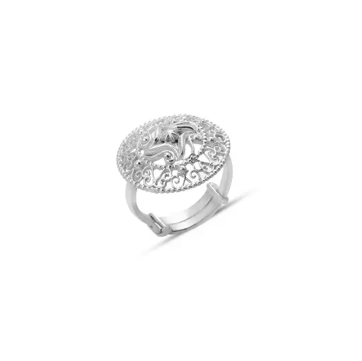 [p6907] خاتم نسائي تقليدي (OR62)