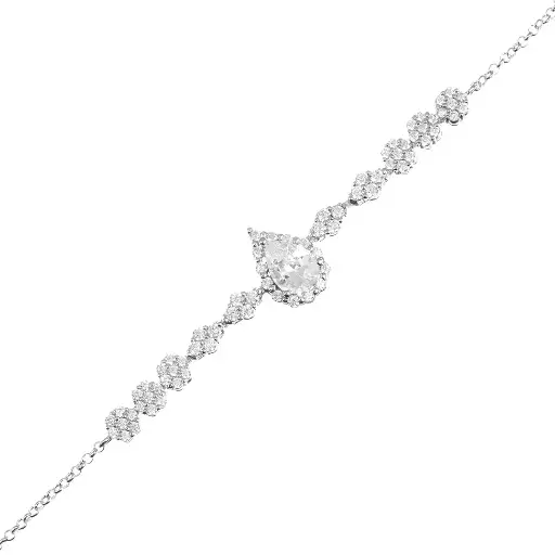 [H07973] Women Bracelet - Free Size