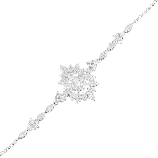 [H07721] Women Bracelet - Free Size