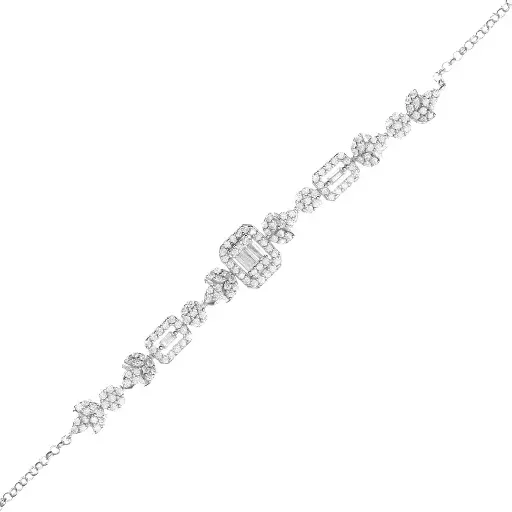 [H08059] Women Bracelet - Free Size