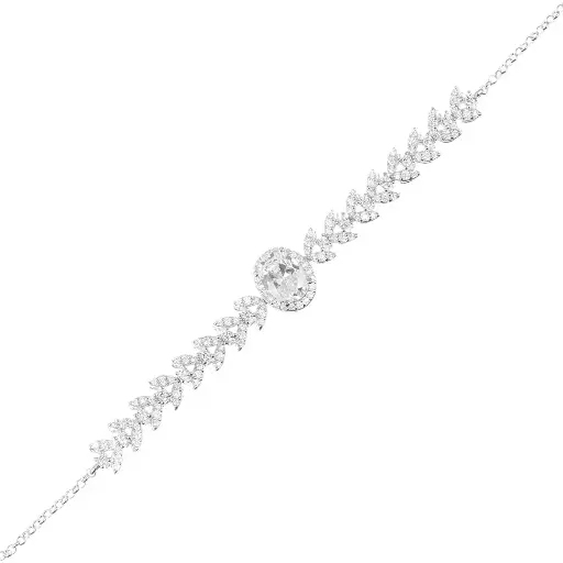 [H07705] Women Bracelet - Free Size