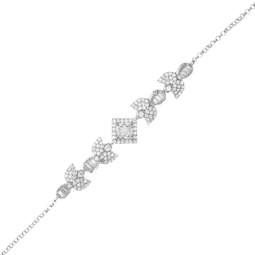 [H08061] Women Bracelet - Free Size