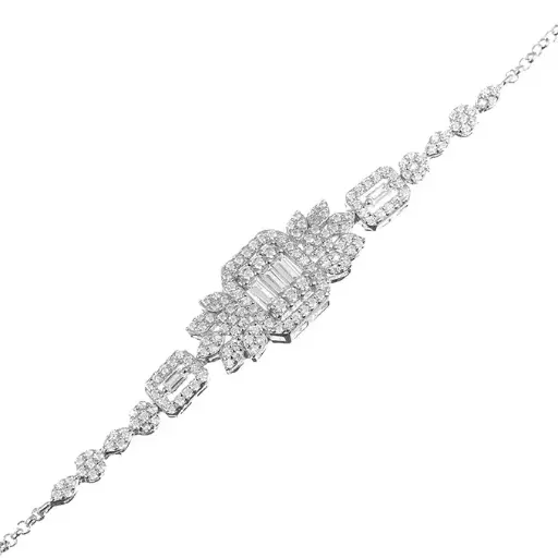 [H07817] Women Bracelet - Free Size