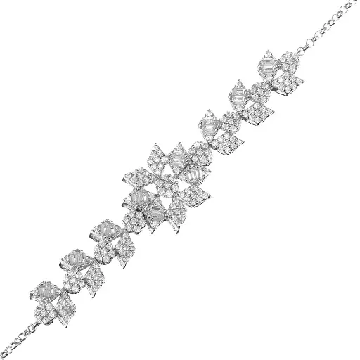 [H07837] Women Bracelet - Free Size