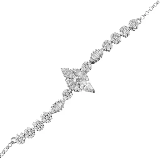 [H08013] Women Bracelet - Free Size 