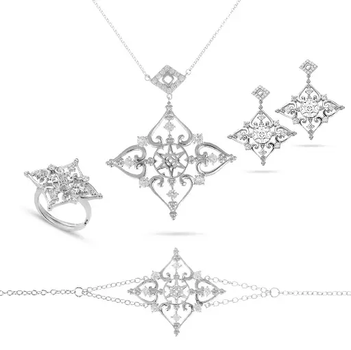 طقم نسائي (S003)