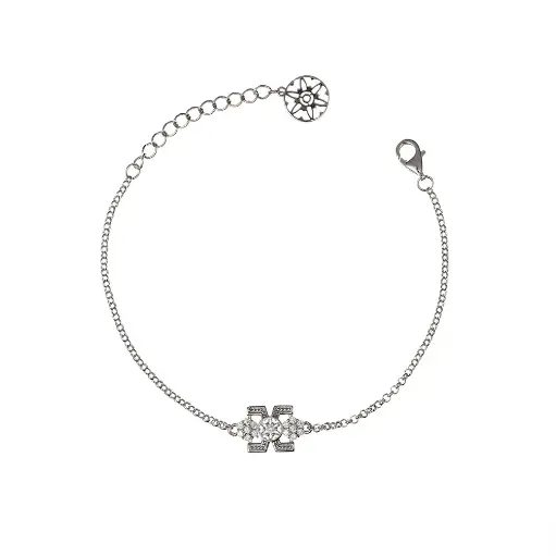 [H02993] Zircon Bracelet (ZB101)