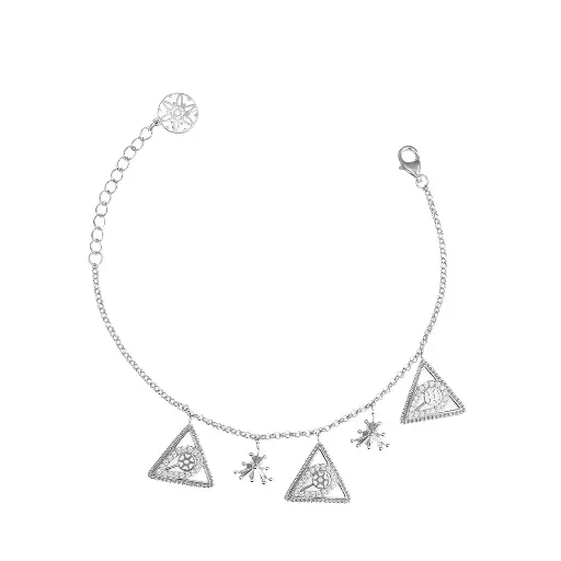 [H02985] Zircon Bracelet (ZB110)