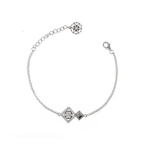 [H02999] Zircon Bracelet (ZB114)