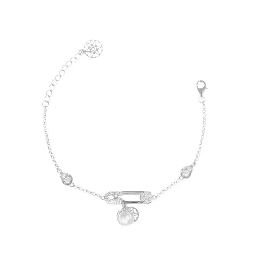 [H03003] Zircon Bracelet (ZB116)