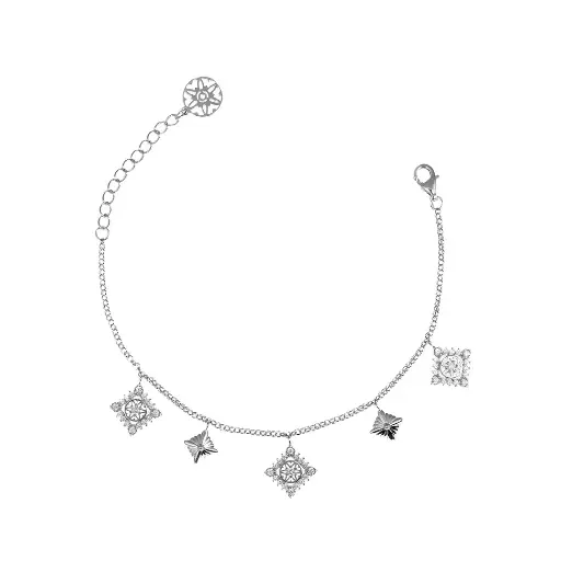 [H03009] Zircon Bracelet (ZB119)