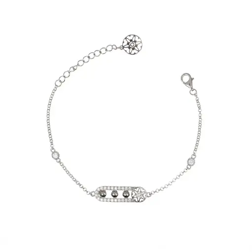 [H03021] Zircon Bracelet (ZB124)