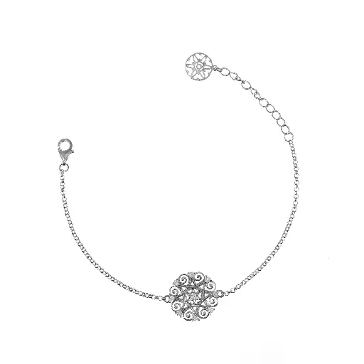 [H03043] Zircon Bracelet (ZB135)