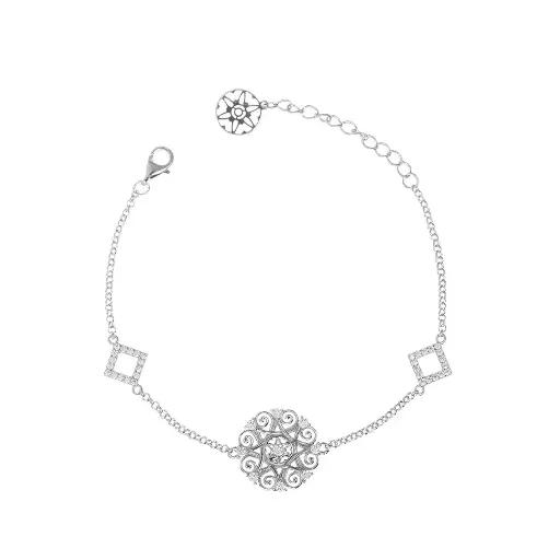 [H03045] Zircon Bracelet (ZB136)