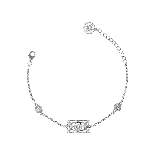 [H03055] Zircon Bracelet (ZB141)