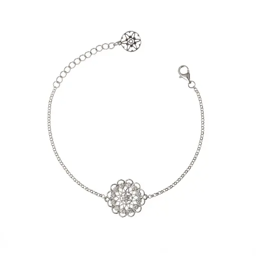 [H03113] Zircon Bracelet (ZB161)