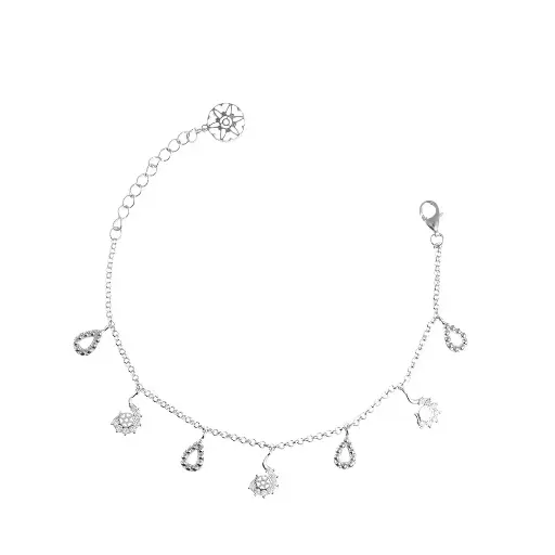 [H03123] Zircon Bracelet (ZB163)