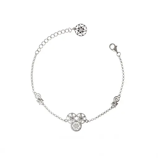 [H03137] Zircon Bracelet (ZB167)