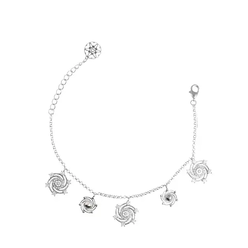 [H03143] Zircon Bracelet (ZB170)
