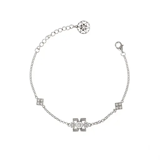 [H03159] Zircon Bracelet (ZB175)