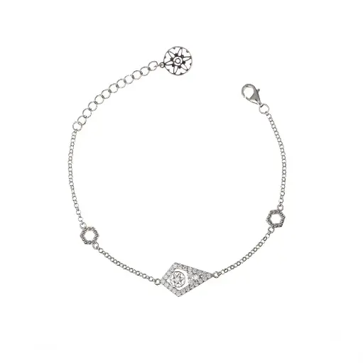 [H03165] Zircon Bracelet (ZB178)