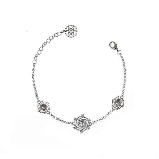 [H03167] Zircon Bracelet (ZB179)