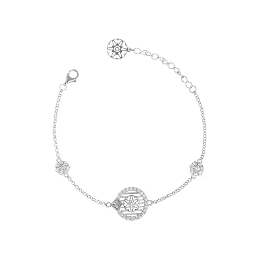 [H02938] Zircon Bracelet (ZB88)