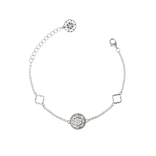 [H02950] Zircon Bracelet (ZB93)