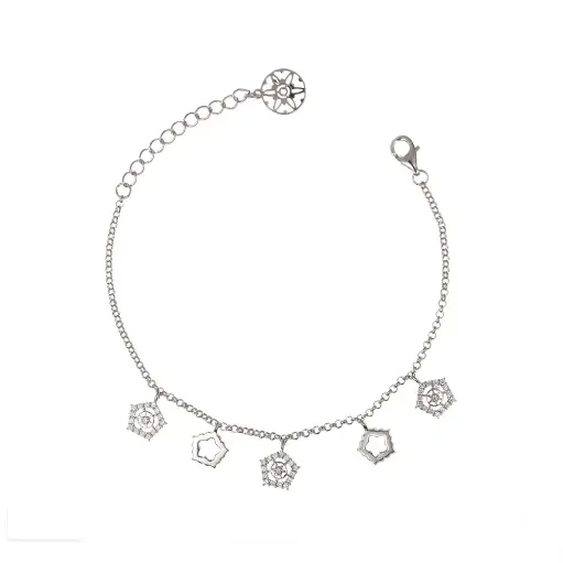 [H02952] Zircon Bracelet (ZB94)