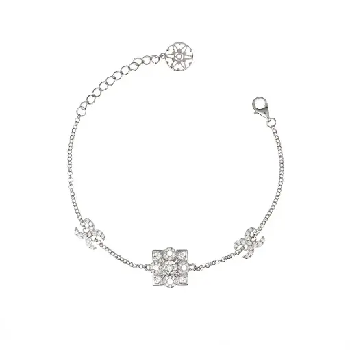 [H02973] Zircon Bracelet (ZB97)