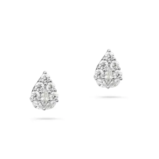 [H02398] Zircon Earring (HC33365)
