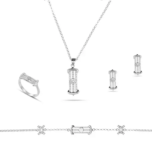 Zircon Set (ZS126)