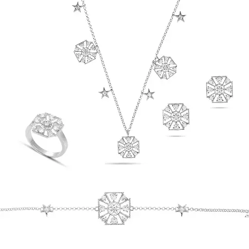 Zircon Set (ZS166)