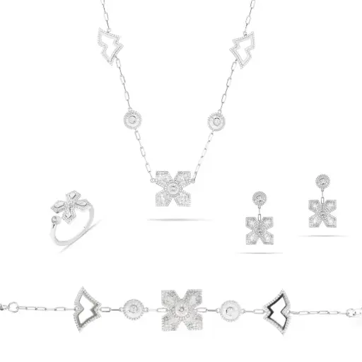 Erth Silver Set (EC9)